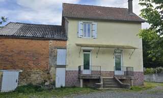 Maison 4 Pièces 84 m² à vendre à Saint-Yrieix-la-Perche (87500)