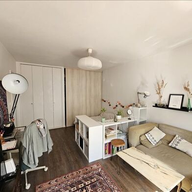 Appartement 2 pièces 124900 €