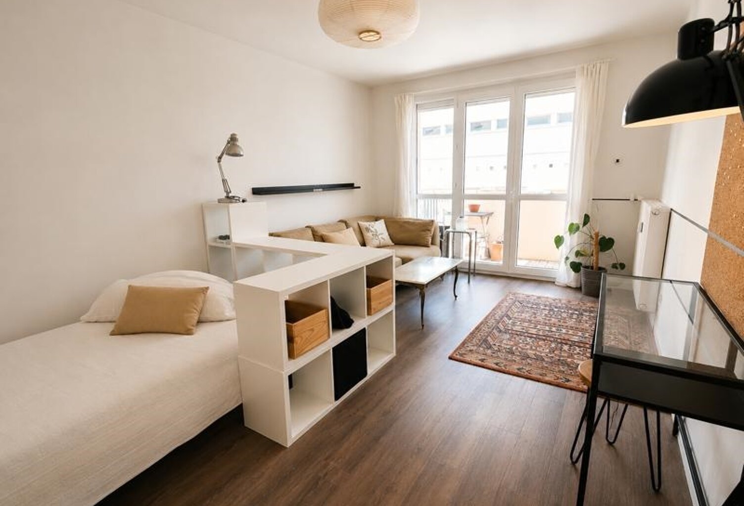 Appartement de 2 pièces principales — photo 1