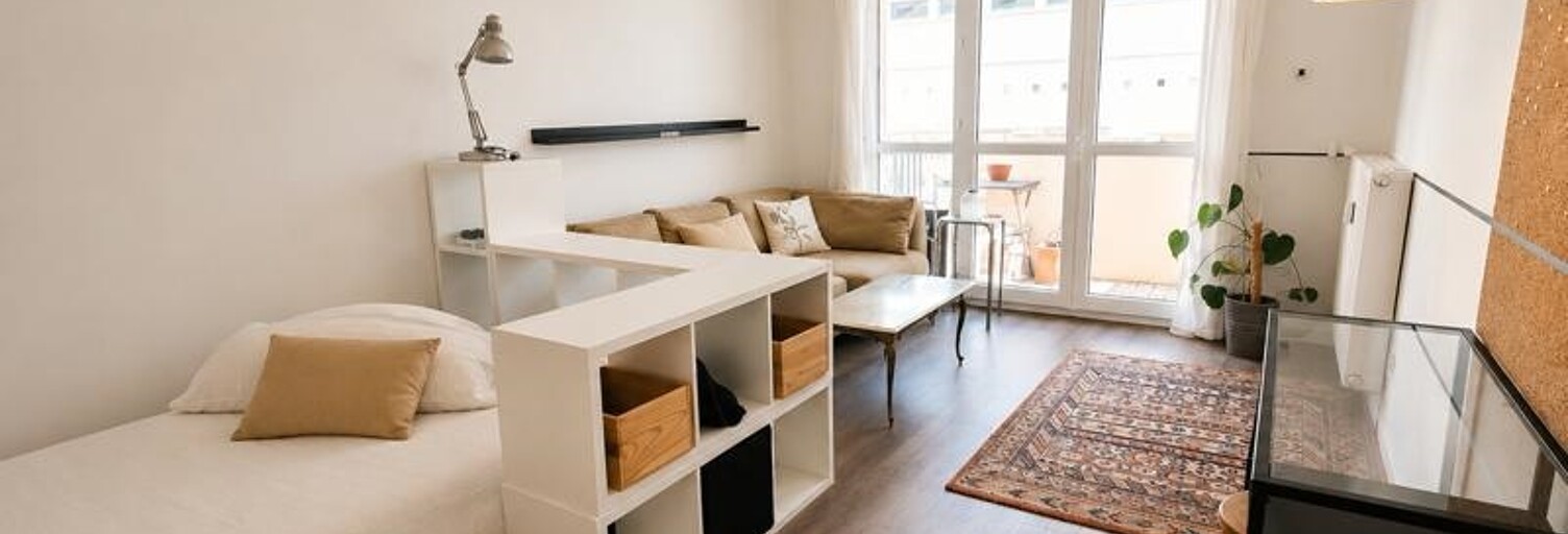 Appartement 2 Pièces 32 m² à vendre à Toulouse (31400)