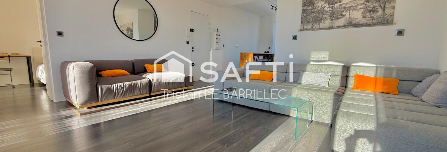 Appartement 4 Pièces 84 m² à vendre à Nîmes (30000)