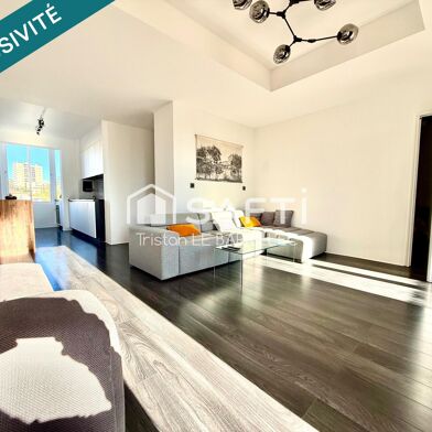 Appartement 4 pièces 215000 €