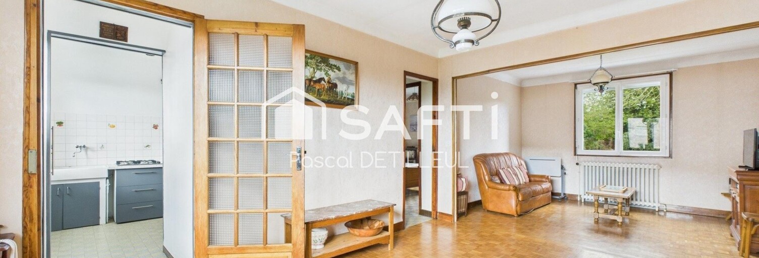 Maison 4 Pièces 65 m² à vendre à Garches (92380)