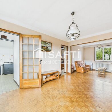 Maison 4 pièces 585000 €