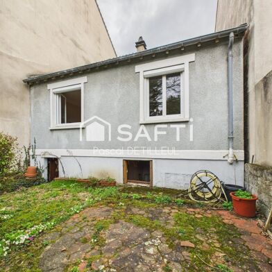 Maison 4 pièces 585000 €