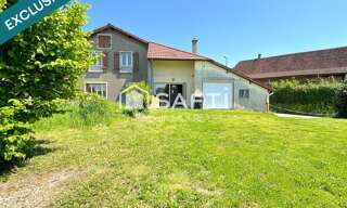 Maison 6 Pièces 142 m² à vendre à Ratte (71500)