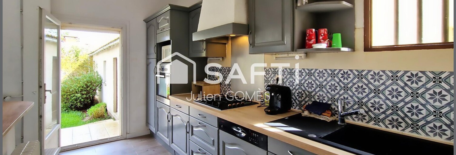 Maison 4 Pièces 97 m² à vendre à Claye-Souilly (77410)