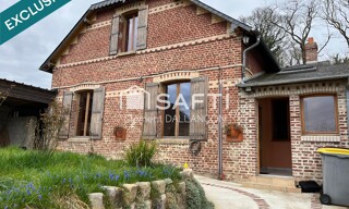 Maison 6 Pièces 132 m² à vendre à Saint-Simon (02640)