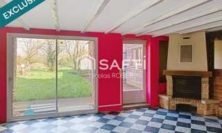 Maison 5 Pièces 116 m² à vendre à Valence-en-Poitou (86700)