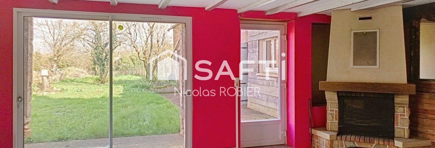 Maison 5 Pièces 116 m² à vendre à Valence-en-Poitou (86700)