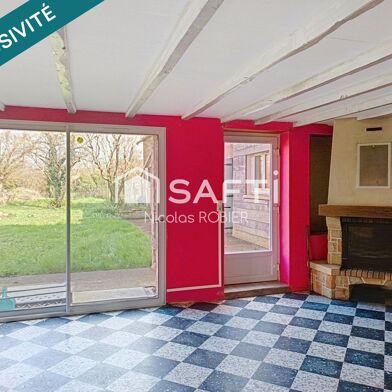 Maison 5 pièces 106500 €