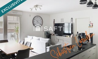 Appartement 3 Pièces 66 m² à vendre à Capinghem (59160)
