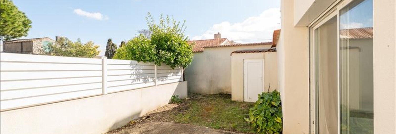 Maison 3 Pièces 90 m² à vendre à Saint-Pierre-d'Oléron (17310)