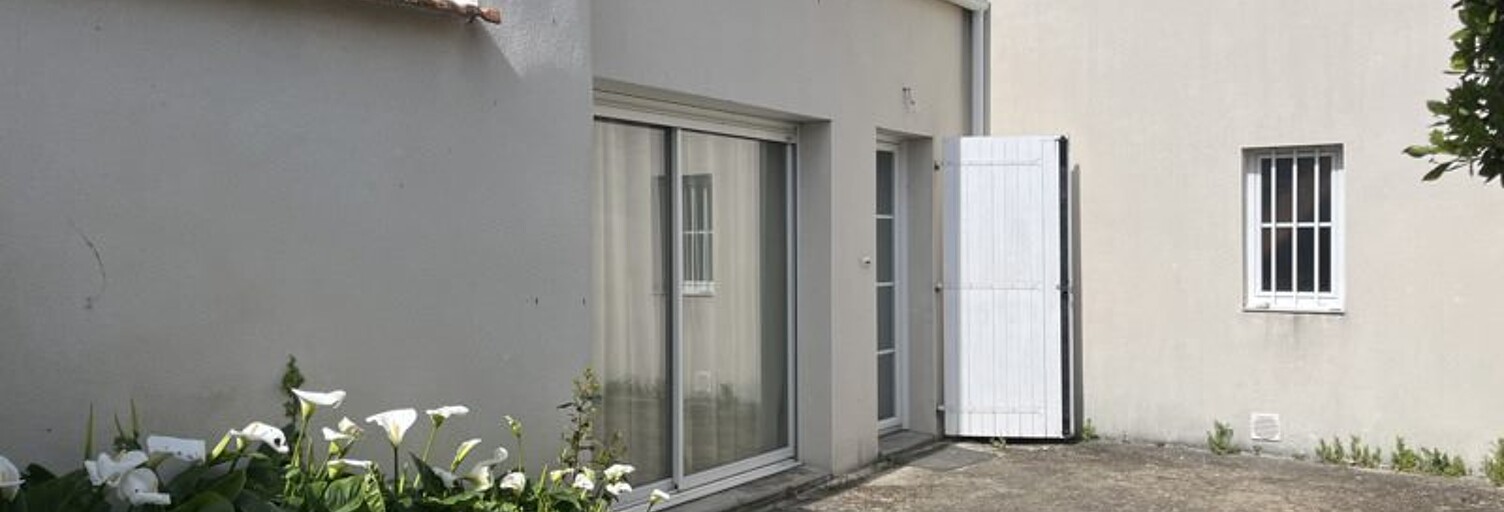 Maison 3 Pièces 90 m² à vendre à Saint-Pierre-d'Oléron (17310)