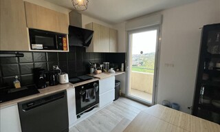 Appartement 3 Pièces 54 m² à vendre à Nailloux (31560)