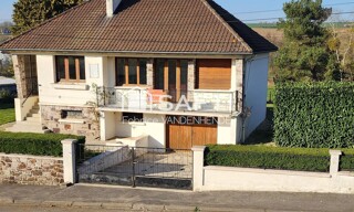 Maison 4 Pièces 104 m² à vendre à Rozoy-sur-Serre (02360)
