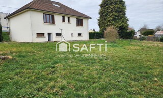 Maison 4 Pièces 104 m² à vendre à Rozoy-sur-Serre (02360)
