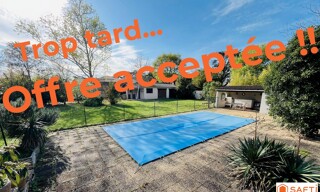 Maison 5 Pièces 106 m² à vendre à Vernet (31810)