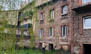 Immeuble  210 m² à vendre à Firminy (42700)