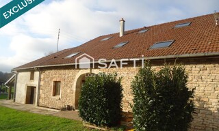 Maison 8 Pièces 308 m² à vendre à Luxeuil-les-Bains (70300)
