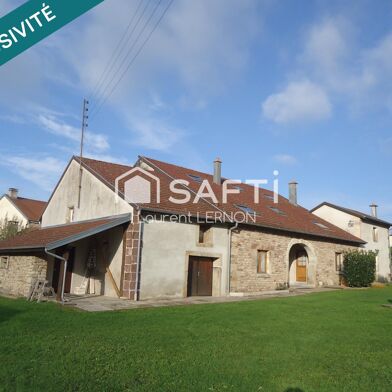 Maison 8 pièces 256000 €