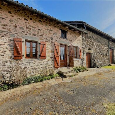 Maison 4 pièces 170900 €