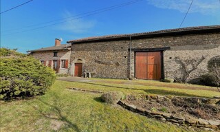 Maison 4 Pièces 88 m² à vendre à Cussac (87150)