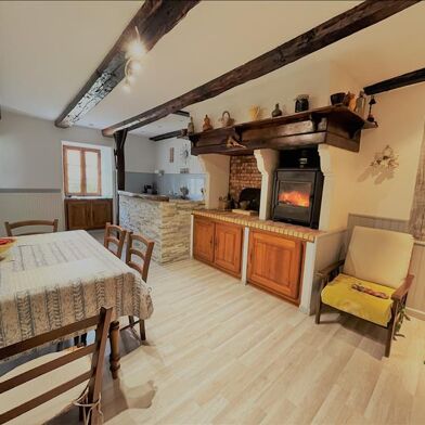 Maison 4 pièces 149800 €