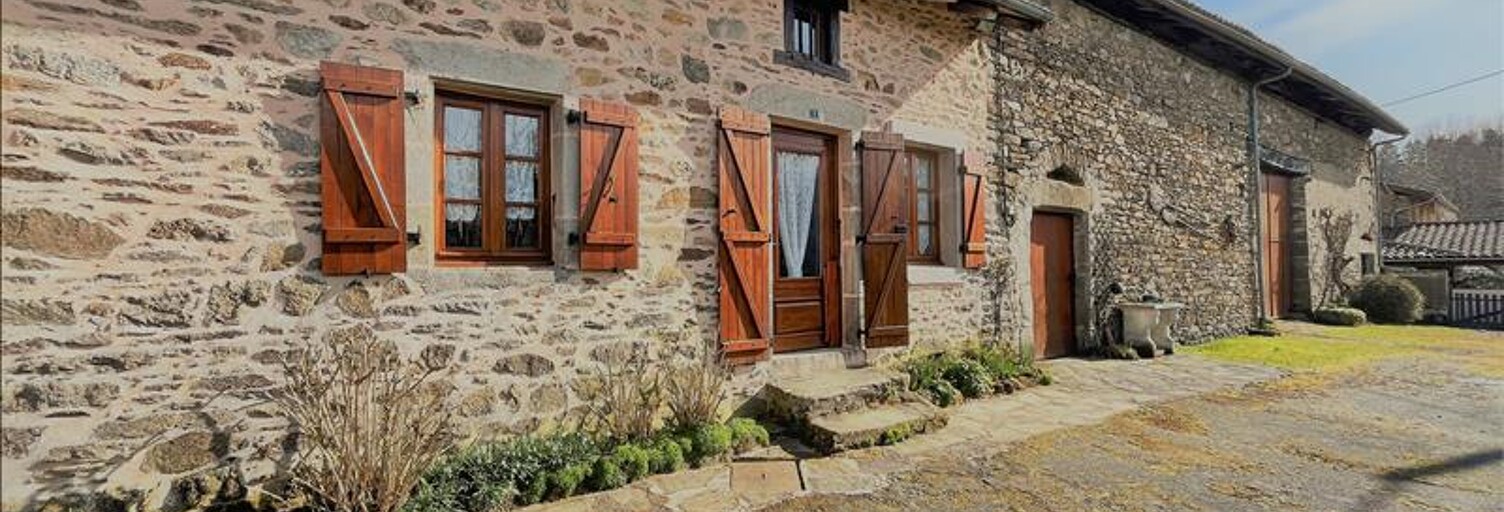 Maison 4 Pièces 88 m² à vendre à Cussac (87150)