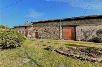 Maison 4 pièces 139750 €