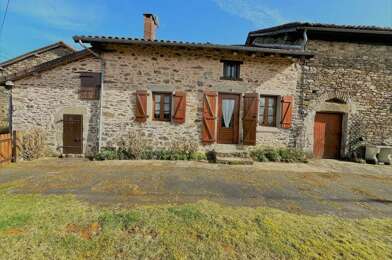 Maison 4 pièces 129000 €
