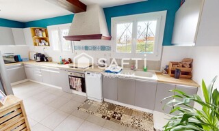 Maison 5 Pièces 115 m² à vendre à Matha (17160)
