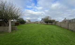 Terrain  612 m² à vendre à Ploudalmézeau (29830)