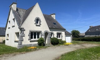 Maison 8 Pièces 140 m² à vendre à Ploudalmézeau (29830)