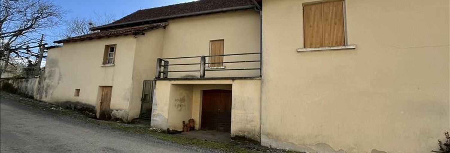 Maison 5 Pièces 111 m² à vendre à Molières (46120)