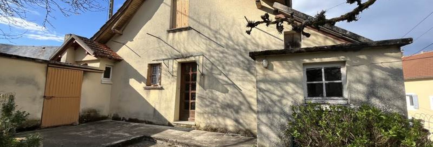 Maison 5 Pièces 111 m² à vendre à Molières (46120)