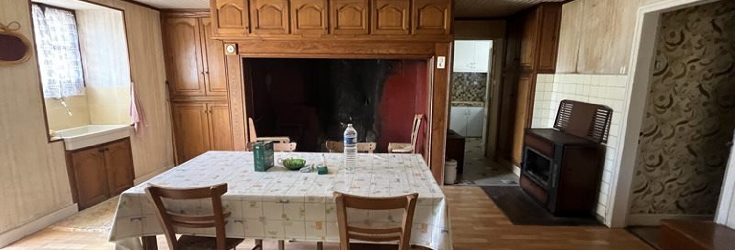 Maison 5 Pièces 111 m² à vendre à Molières (46120)