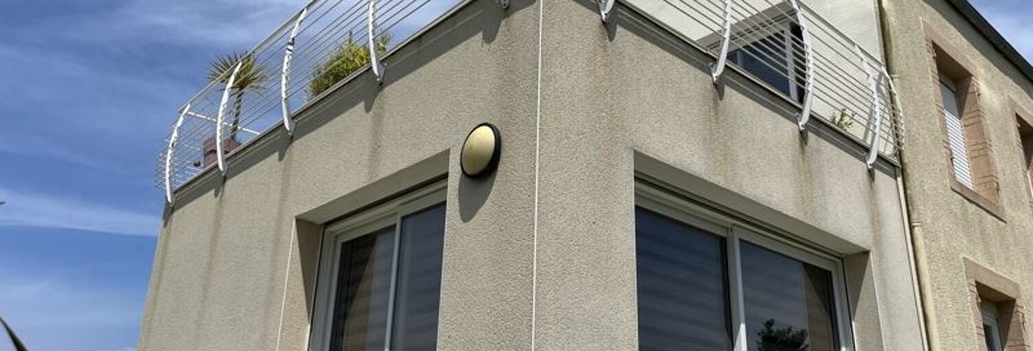 Maison 5 Pièces 122 m² à vendre à Guissény (29880)