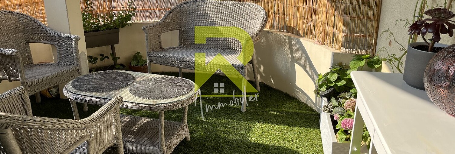 Appartement 3 Pièces 52 m² à vendre à Agde (34300)