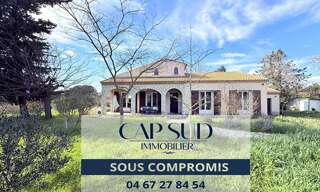 Maison 5 Pièces 140 m² à vendre à Villeneuve-lès-Maguelone (34750)