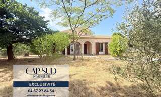 Maison 5 Pièces 140 m² à vendre à Villeneuve-lès-Maguelone (34750)
