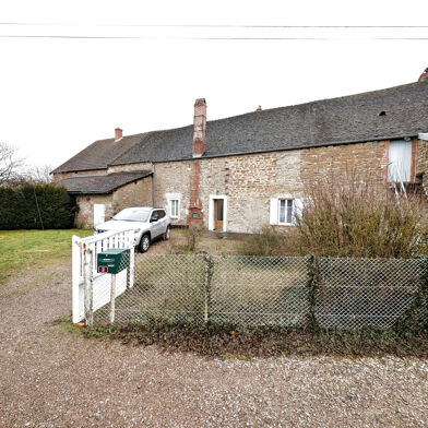 Maison 5 pièces 76000 €