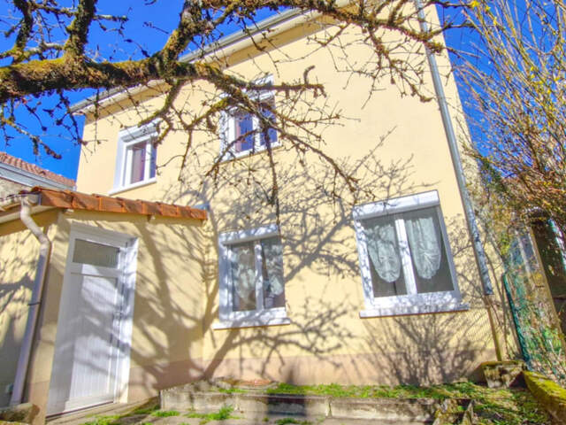 Maison de ville 97 m2 Garage et Jardin — photo du bien
