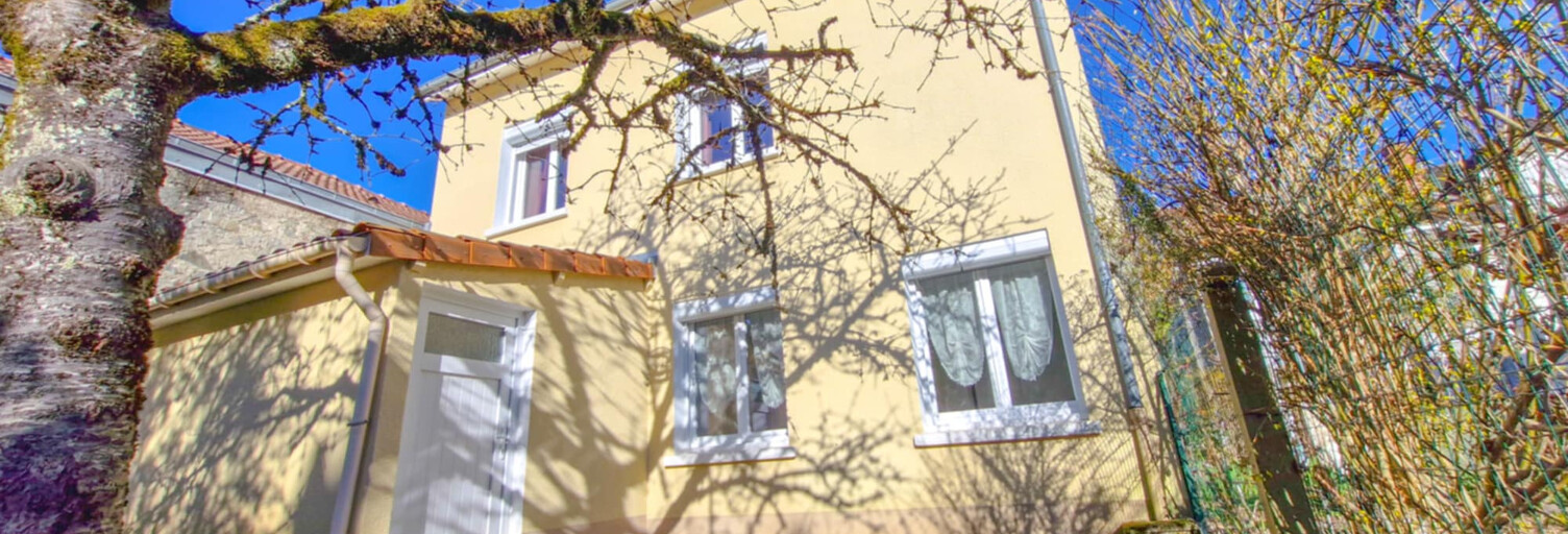 Maison 4 Pièces 97 m² à vendre à Limoges (87000)