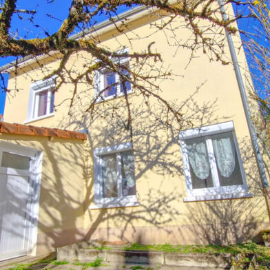 Maison 4 pièces 184900 €