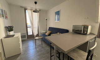 Appartement 1 Pièce 19 m² à vendre à Toulon (83000)