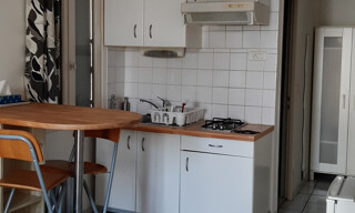 Appartement 1 Pièce 19 m² à vendre à Toulon (83000)