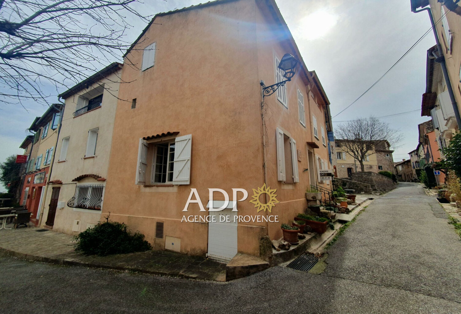 vente maison de village — photo 1