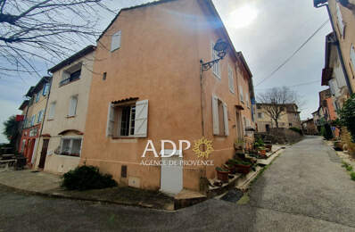 vente maison de village — photo du bien