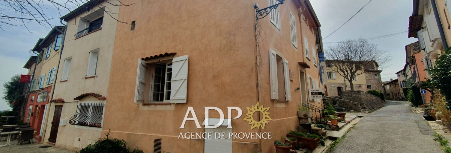 Maison  85 m² à vendre à Cabris (06530)